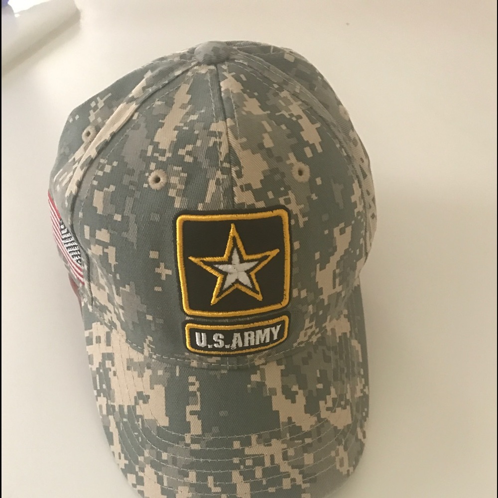 U. S. Army Hat-Official Brand New